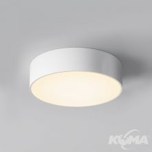 Zon plafon led 30W 3000K 2200lm IP65 biały